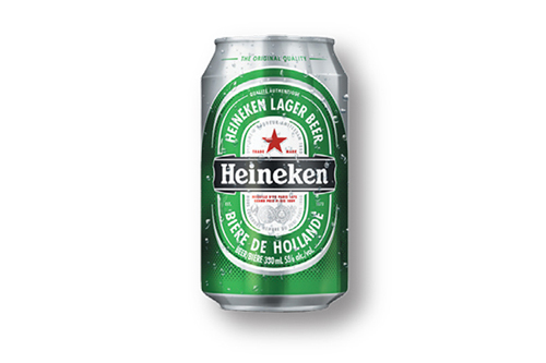 Bia Heineken