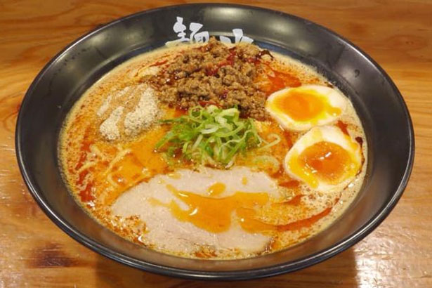 Tantan Ramen